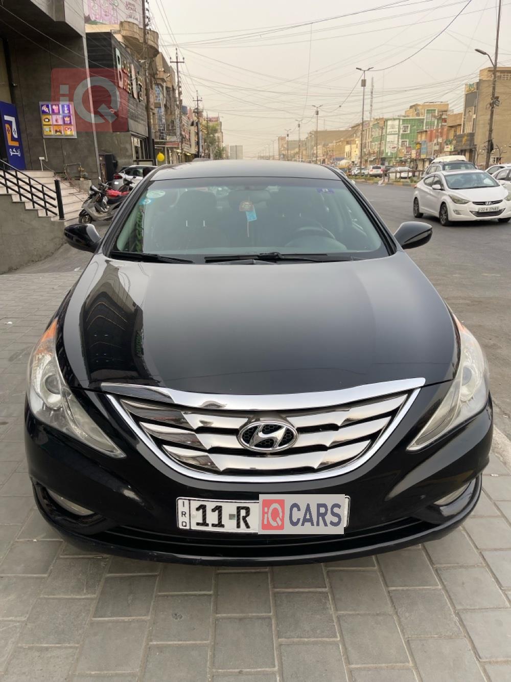 هيونداي سوناتا